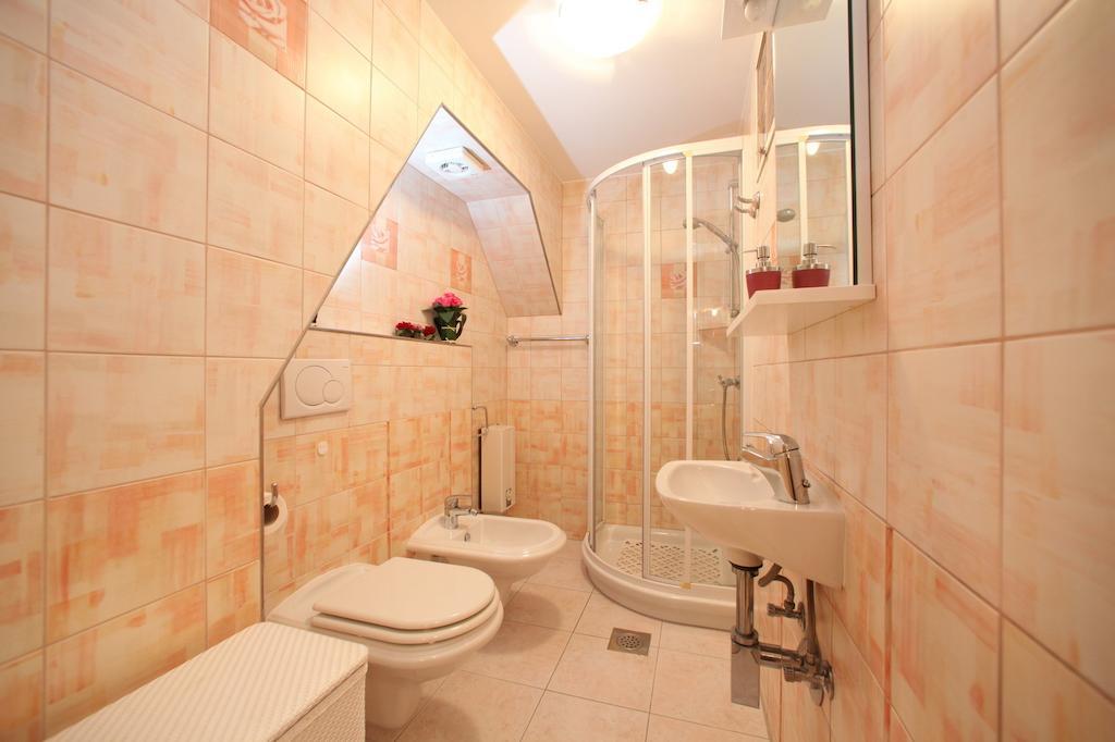 Holiday Home Villa Bella Vrsar Pokoj fotografie